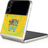 Scooby Doo Mystery Machine Van Galaxy Z Flip3 5G Skin